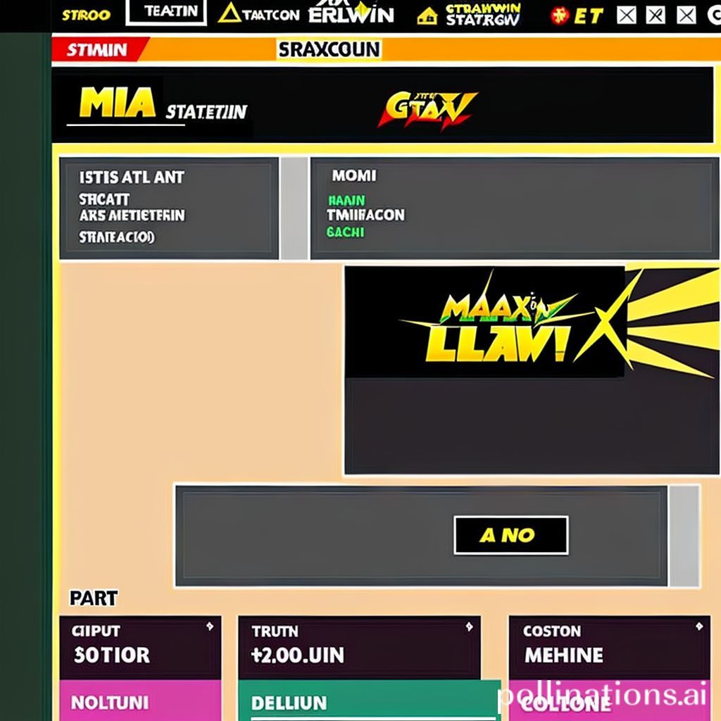 Strategi Maxwin Slot Gacor Terbaru